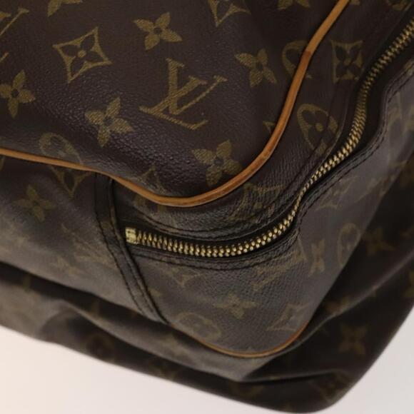 LOUIS VUITTON Monogram Alize De Poche Boston Bag M41392 - Picture 16 of 16